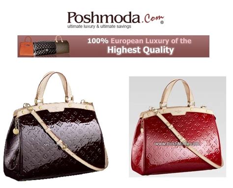 poshmoda replica bags